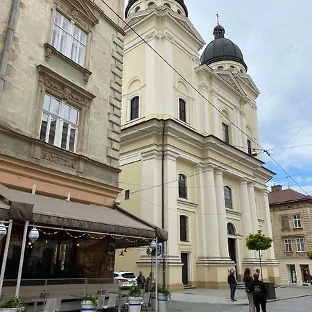 Вірменська 14 Центр Не Далеко Від Ж Д Вокзалу Звітні Документи Apartment Lviv Exterior photo